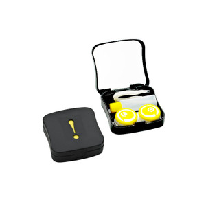 HPC1291 Pocket-sized Contact Lens Travel Case