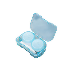 HPC1293 Eyecare Travel Contact Lens Case Set