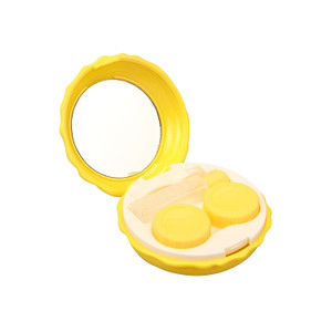 HPC1297 Macaron Contact Lens Case