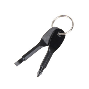 HAT1142 Multifunctional Outdoor Screwdriver EDC Set Keychain