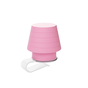ELA1240 Silicone Mini Mobile Night Light Phone Holder