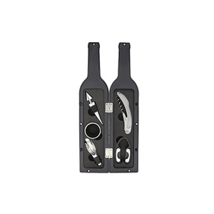 HAO1258 5-piece Wine Bottle Tool Set