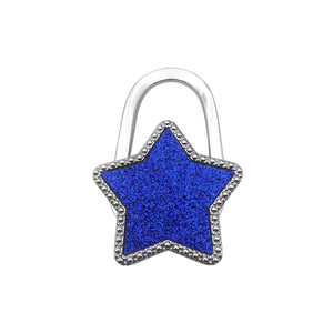 SUR1158 Star-shaped Metal Bag Hanger Hook