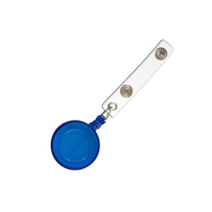 FPE1337 Translucent Badge Strap Holder