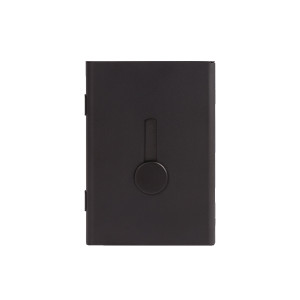 FPE1358 Thumb-push Slide Business Card Case