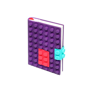 FPN1217 Block Designed Notebook