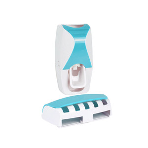 HPC1302 Toothpaste Squeezer Holder Set for 5 Brushes