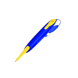 FPP1351 3-in-1 Utility Ballpoint Pen with Check Lamp and Bag Hanger Gripper