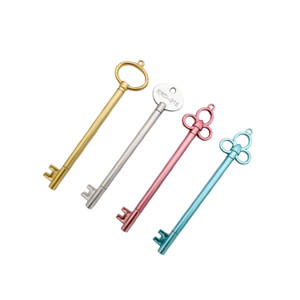 FPP1347 Retro-styled Keys Gel Ink Pen