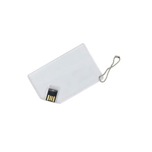 ELS1316 Crystal Card USB Flash Drive