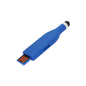 ELS1321 Slide Stylus USB Flash Drive