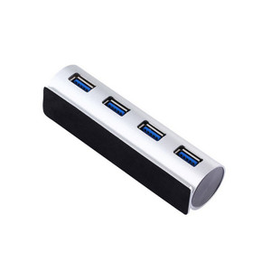 ELB1151 Aluminum 4 Port USB 3.0 Hub