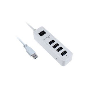 ELB1153 Switch Control 4-port USB 3.0 Hub