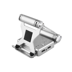 ELP1207 2-in-1 Phone Holder Stand with Power Bank