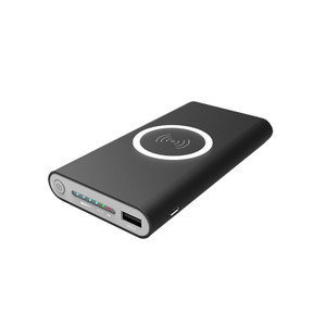 ELP1208 8000mAh Qi Wireless Power Bank