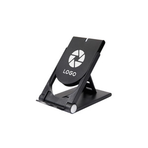 ELC1225 Wireless Charging ABS Phone Stand