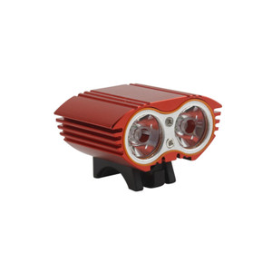 SUE1409 LED Dual Bicycle Headlamp