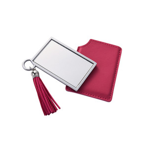 HPC1314 Women's Pocket Cosmetic Mirror with Case