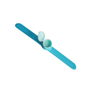 HAL1205 Watch Shaped Silicone Pill Box