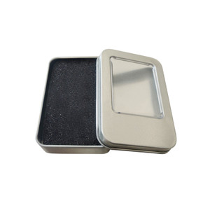 BWF1207 Tinplate Gift Wrapping Box