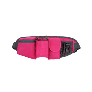 SUC1403 Outdoor Waist Pack with Water Bottle Holder