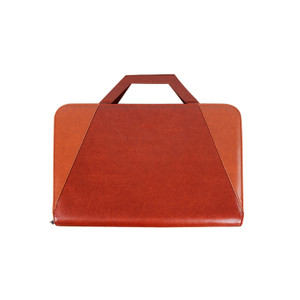 FPD1207 Portable PU A4 Padfolio with Handle