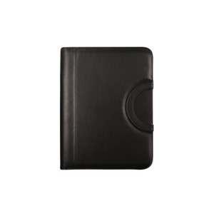 FPD1219 Elegant A4 Functional Binder Padfolio with Handle