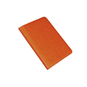 FPD1221 Portable Zipper Business Padfolio