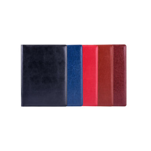 FPD1222 Elegant Faux PU Binder Padfolio with Calculator