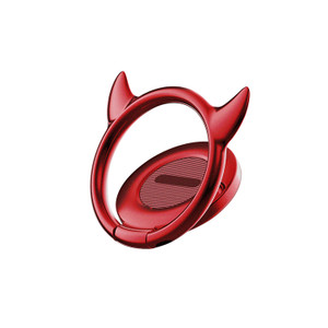 ELA1302 Bright Demon Design Phone Finger Ring Holder