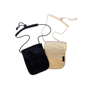 HAW1306 Travel Neck Passport Wallet