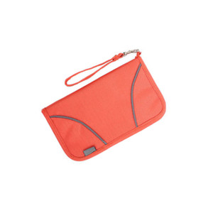 HAW1307 Handheld Waterproof Zipper Passport Pouch
