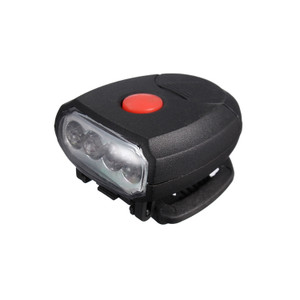 SUC1453 Mini Clip-on 4 LED Cap Fishing Light