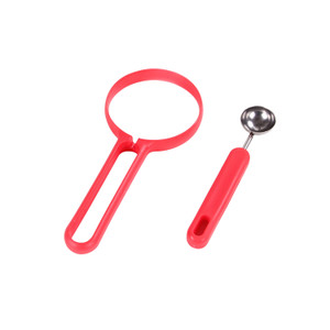 HAC1115 Fruit Peeler and Fruit Ball Scooper Combo