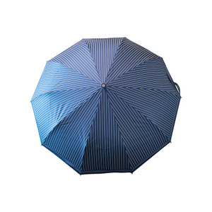 SUT1406 Stripe-designed Tri-fold Umbrella