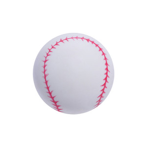 SUE1134 Children Rubber Elastic Ball Baseball