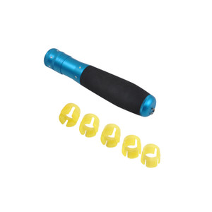 SUC1462 Universal Aluminum Fishing Rod Handle Extender