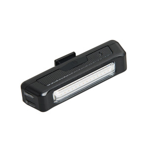 SUE1424 USB Rechargeable 100-lumen Bicycle Headlight