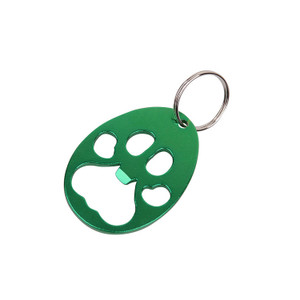HAO1306 Dog Paw Designed Bottle Opener