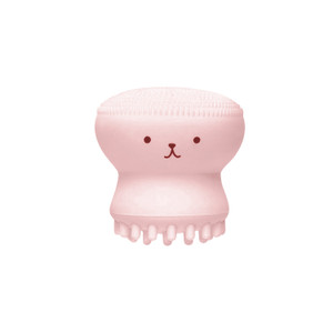 HPC1401 Cute Octopus Massager Shampoo Brush