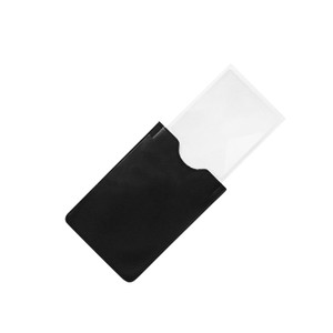 FPE1402 Mini 3X Card Magnifier in PVC Case
