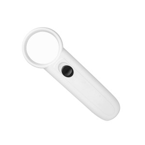 FPE1404 5X Handheld Magnifier with LED