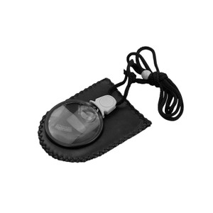 FPE1411 2-in-1 Double Lenses Magnifier, 5X and 10X