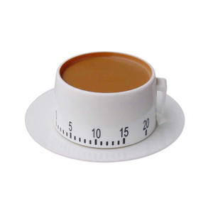 HAC1545 Coffee Cup Designed Mechanical Timer
