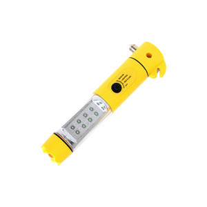 HAA1408 5-in-1 Multi-functional Emergency Safety Hammer