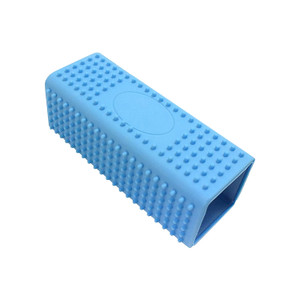 HAP1303 Silicone Pet Hair Removal Brush