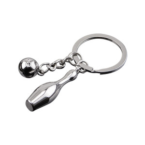 BWR1215 Bowling Key Chain