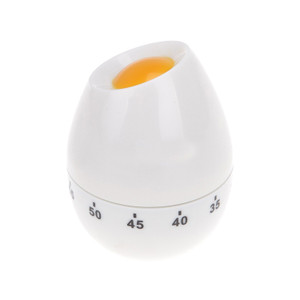 HAC1559 Egg-shape Mechanical Kitchen Timer