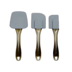 HAC1618 3-piece Silicone Spatula Set