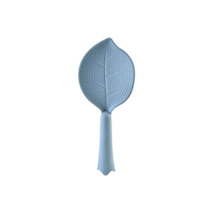 HAC1652 Wheat Straw Leaf-shaped Rice Paddle
